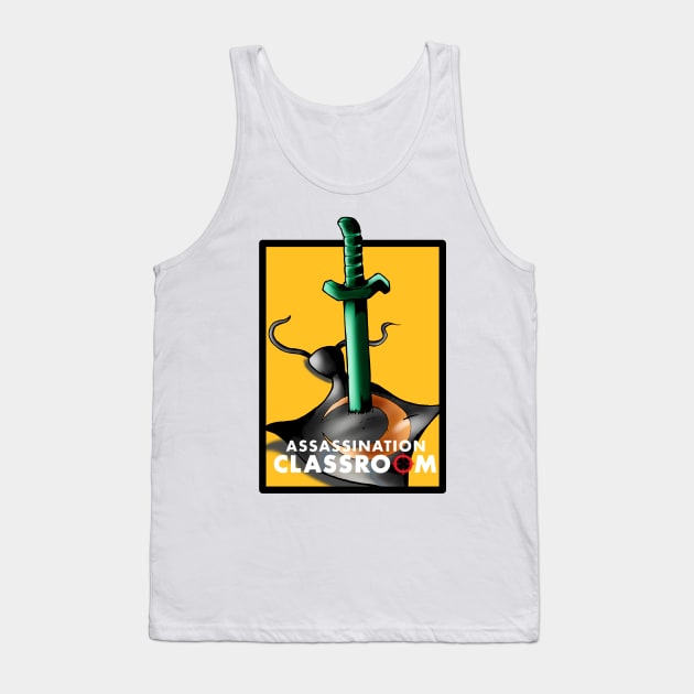 Assassination Complete Tank Top by Uzzi Watson